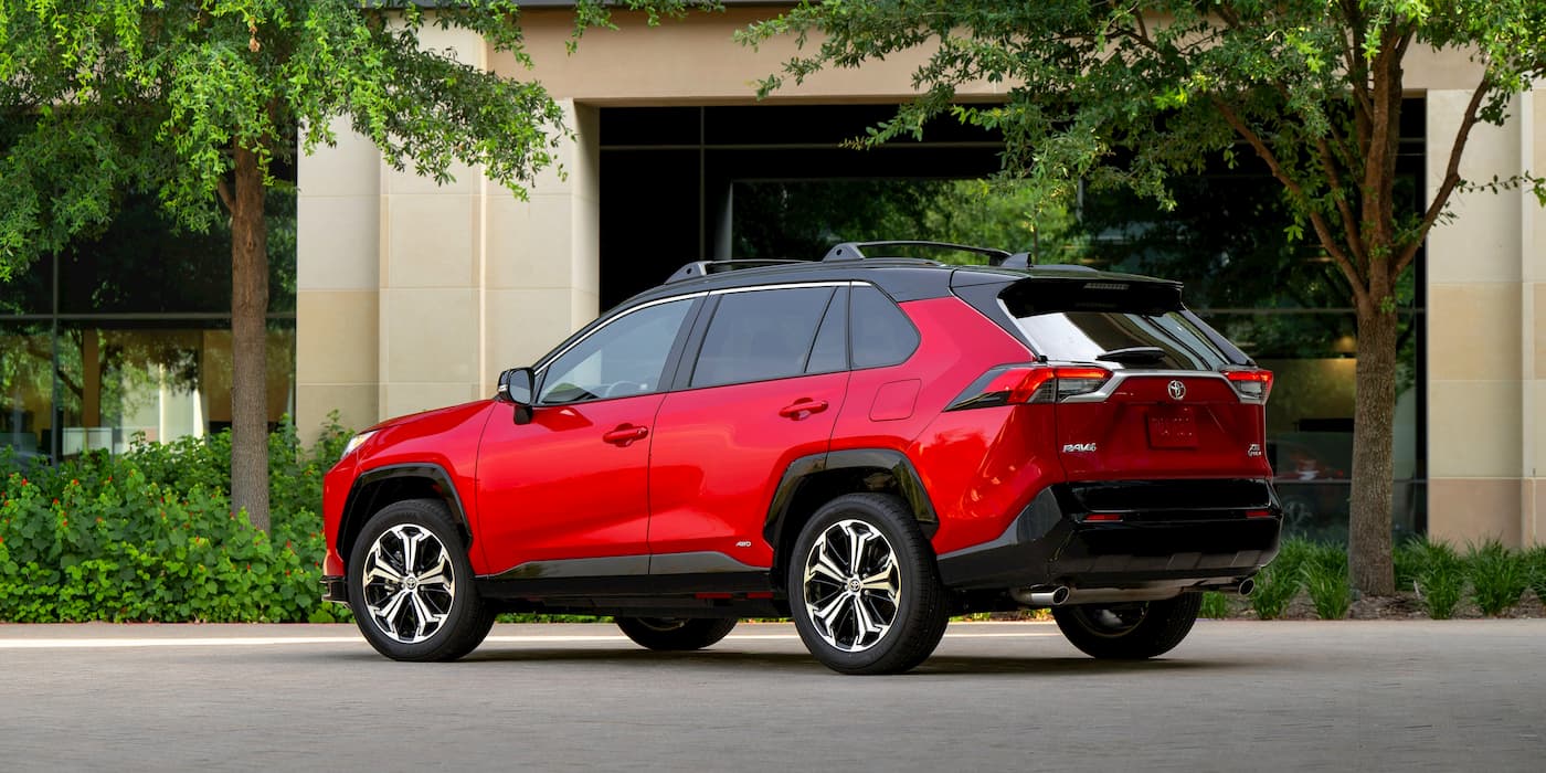 Toyota shuts down idea of RAV4 EV, says to try this electric SUV