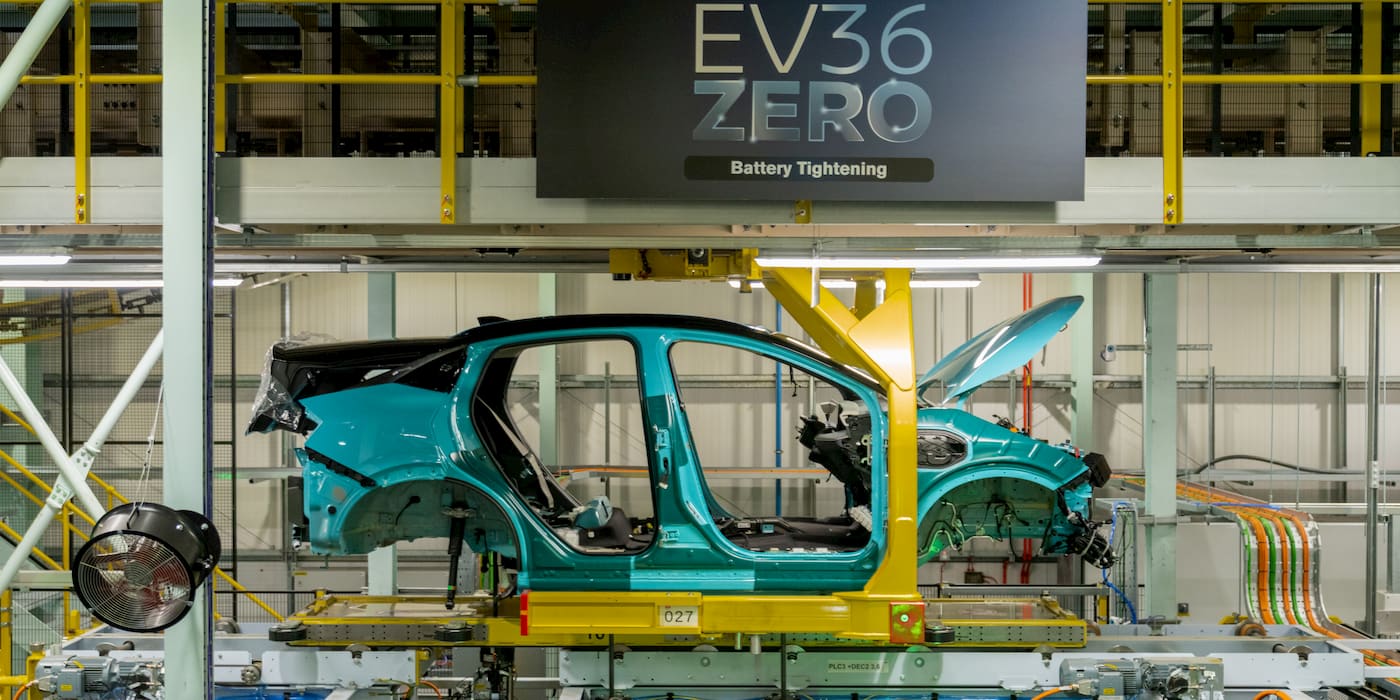 Nissan is ditching plans to launch another major EV