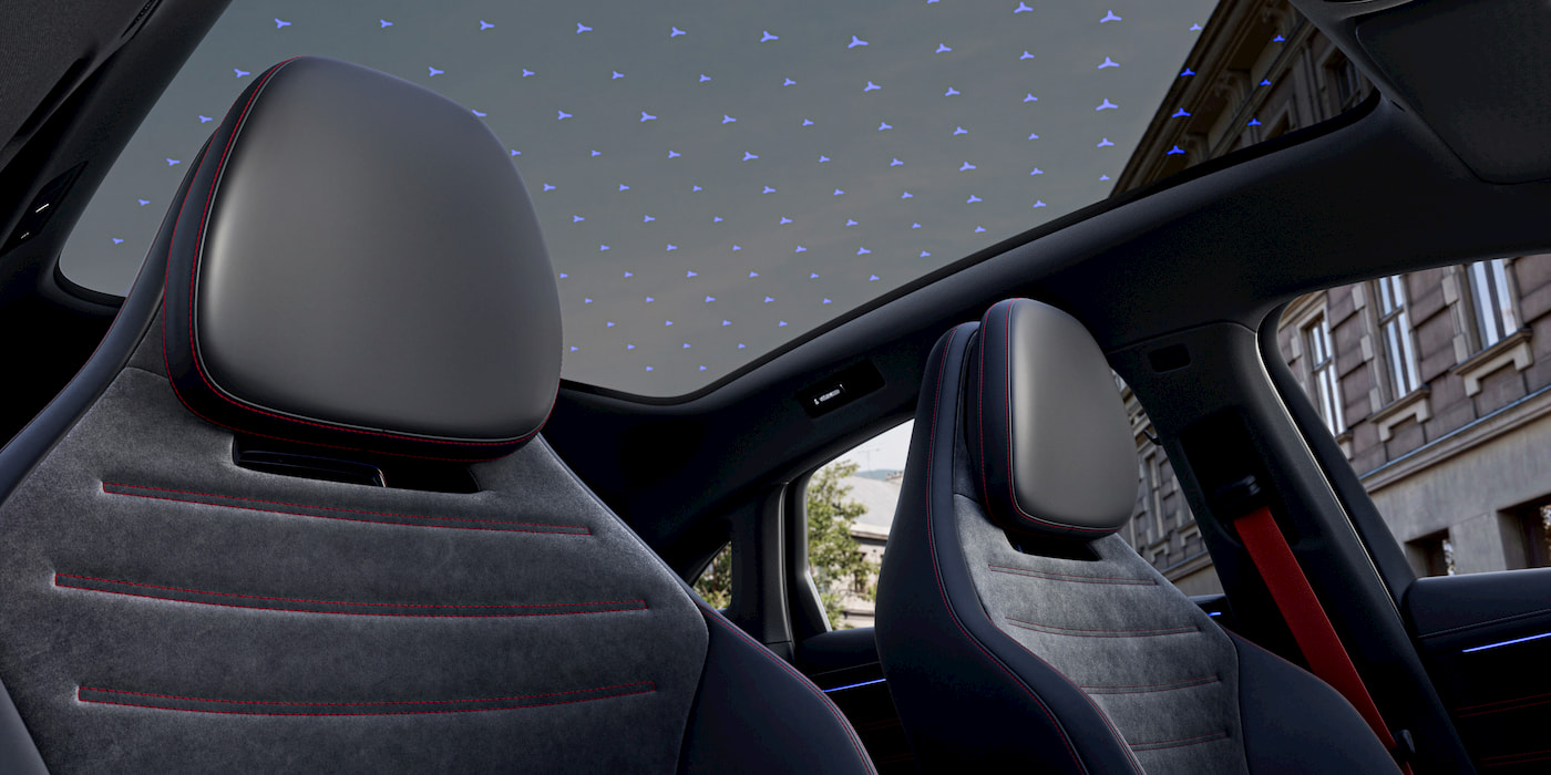 Mercedes reveals C-Class EV interior, and it's all screens [Images]