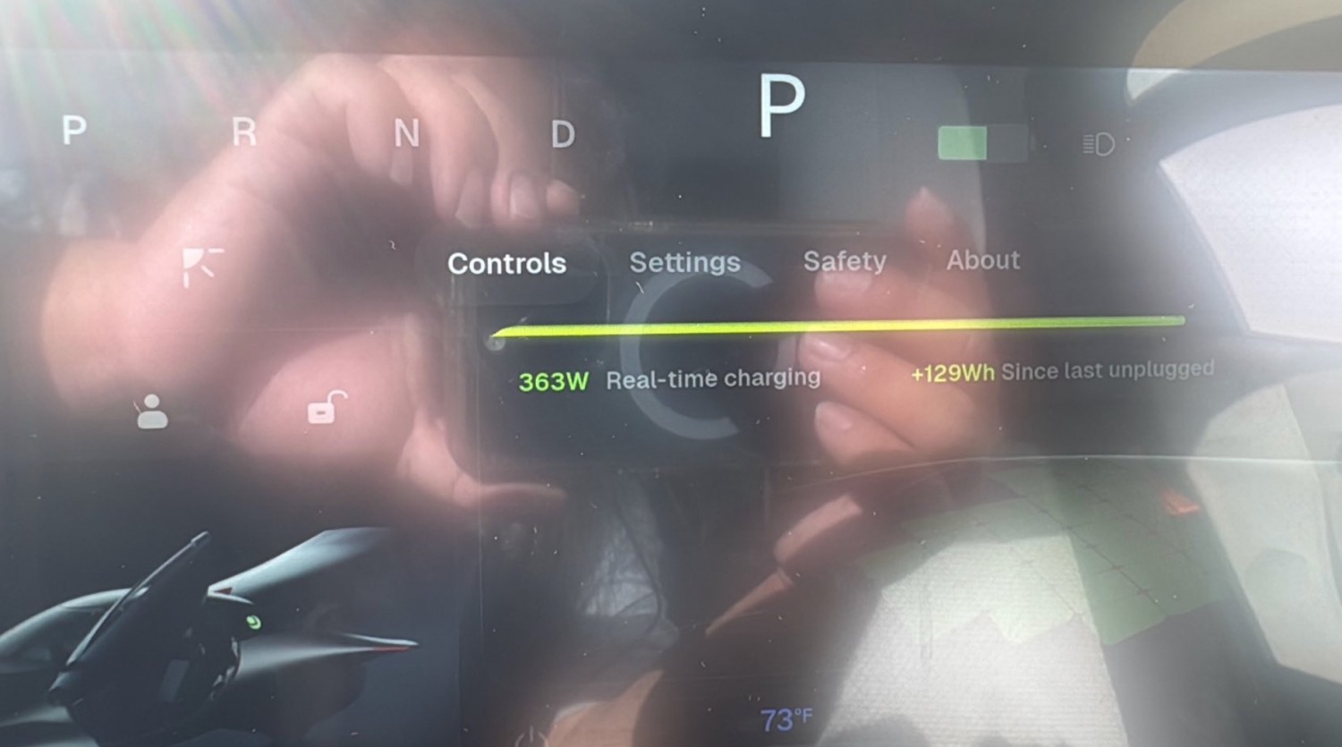 Aptera CEO shows his solar car producing more energy than his home solar