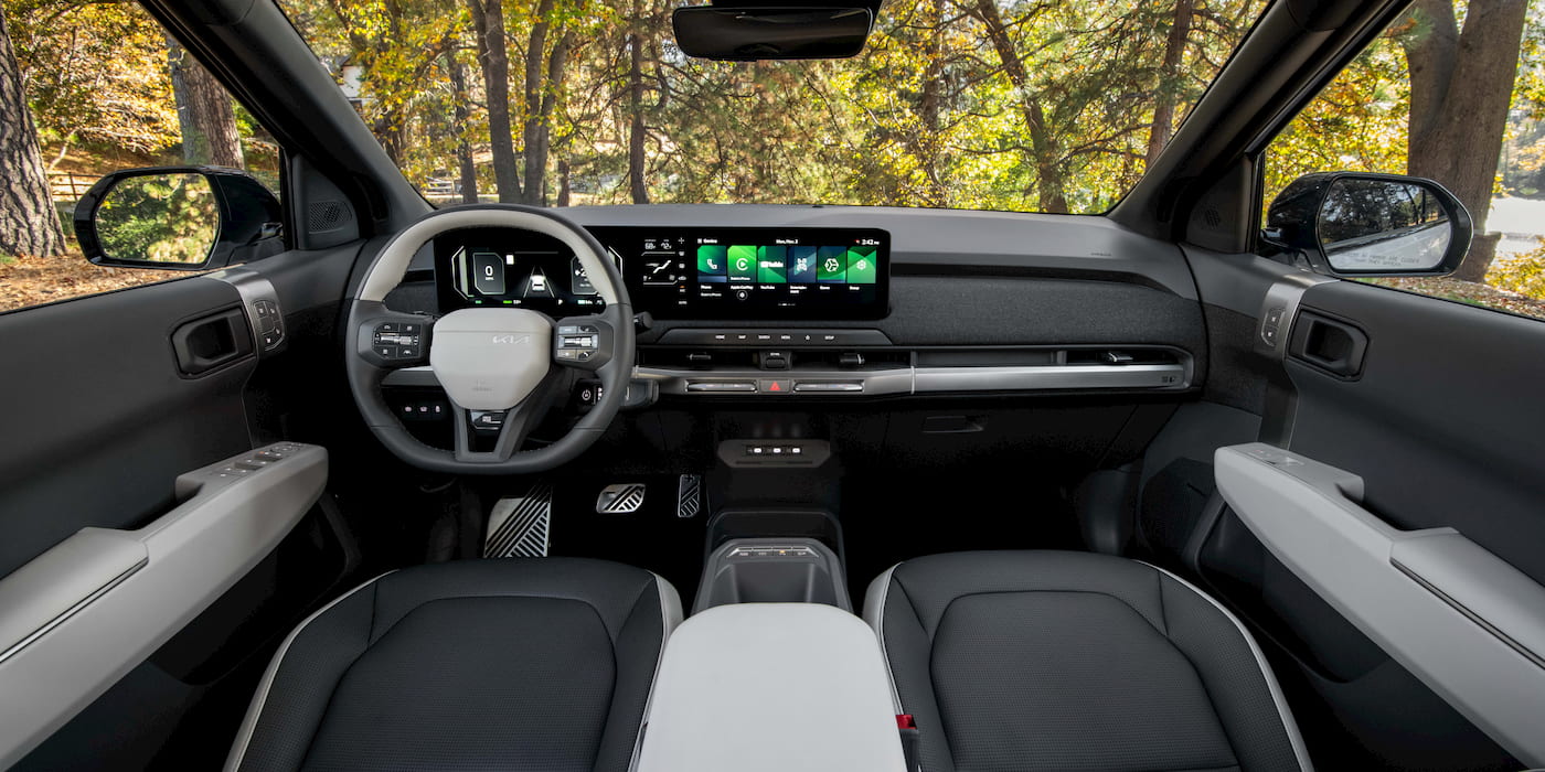 Kia announces EV3 prices for the US and Canada