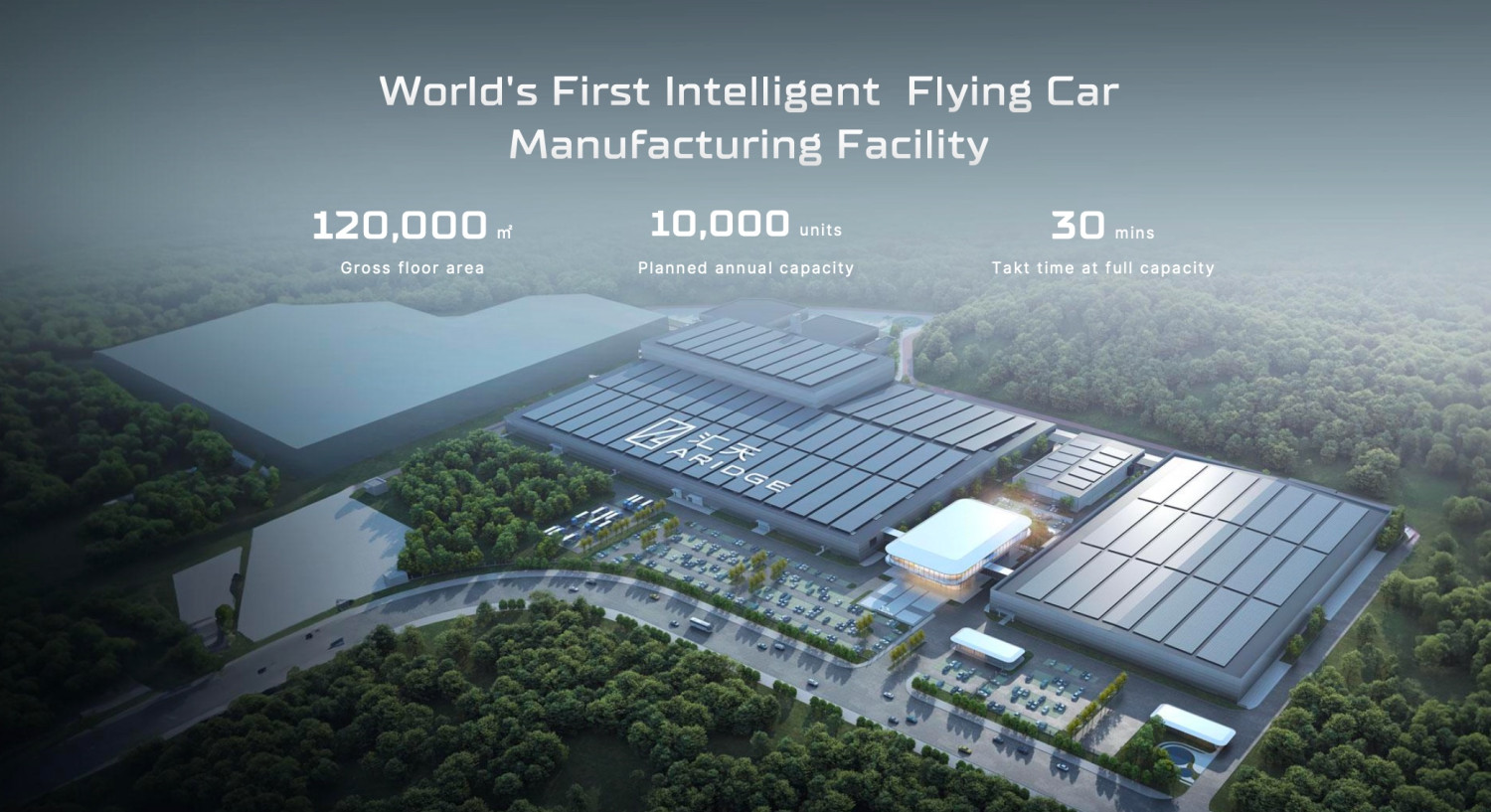 Xpeng is actually building this electric flying car — I visited the factory