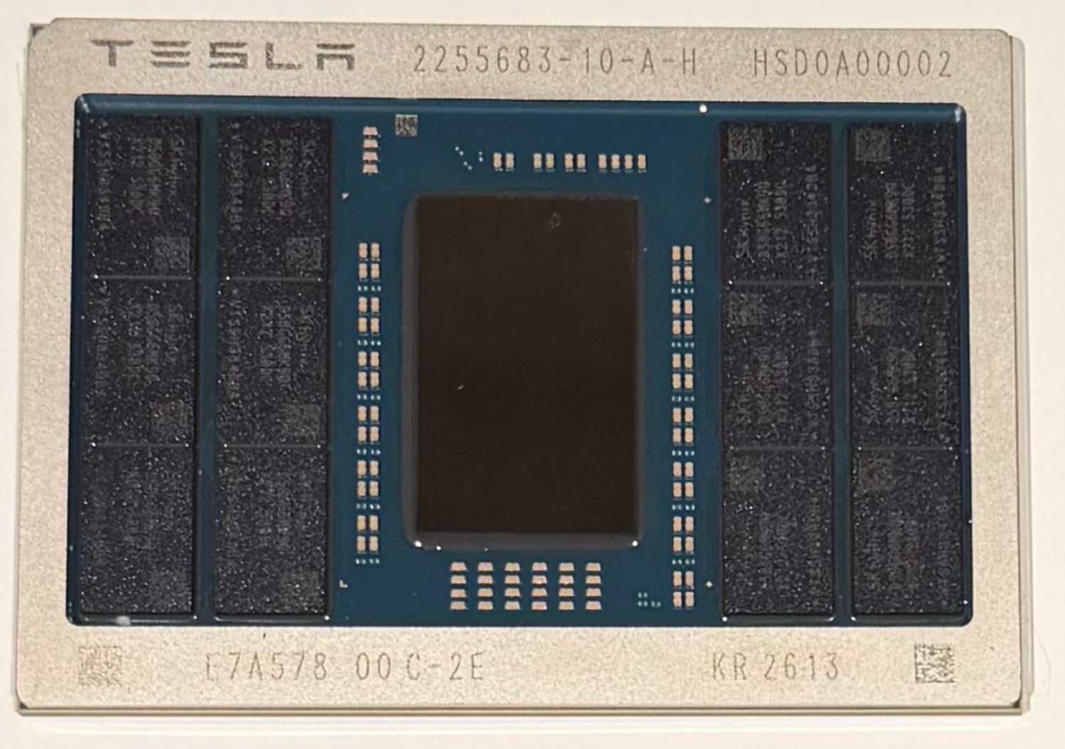 Tesla taped out AI5 chip, Musk says — nearly 2 years behind schedule