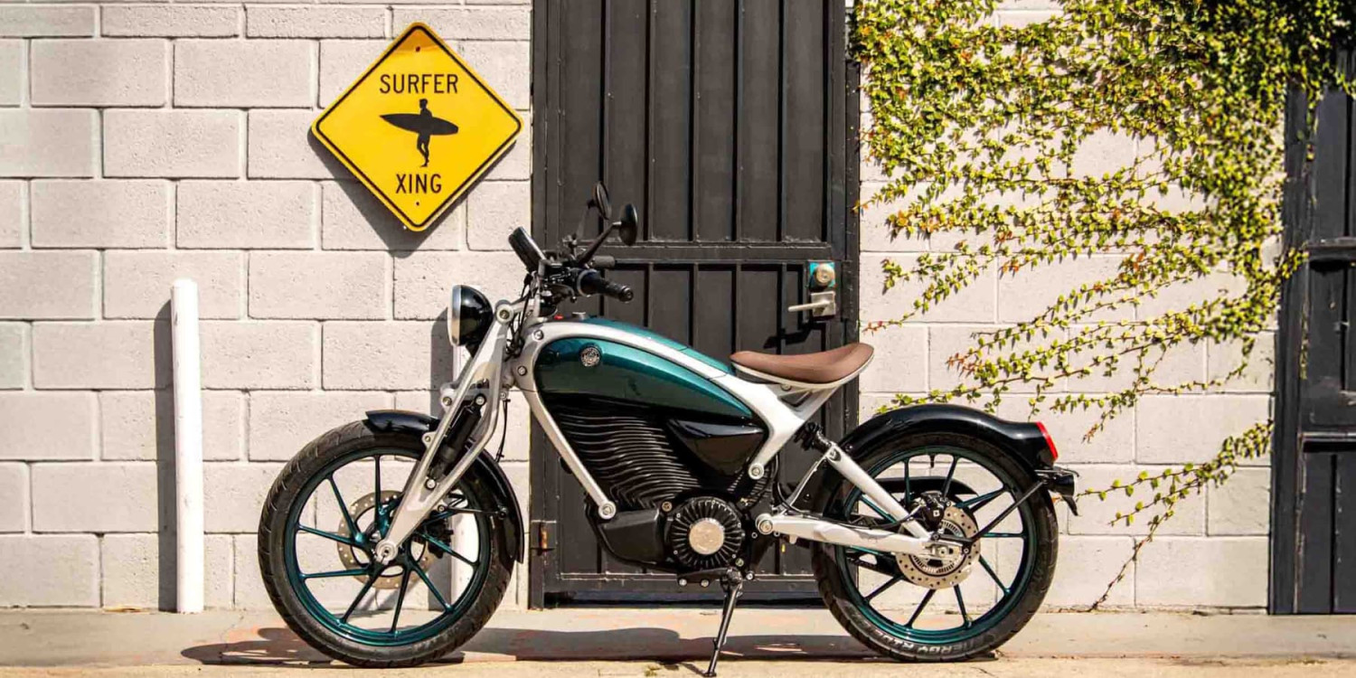 Royal Enfield's Flying Flea electric motorcycle finally goes global, revealing its Western price