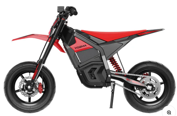 Yozma IN10 Review: $1200 somehow buys a 40mph ultra-capable mini electric dirtbike