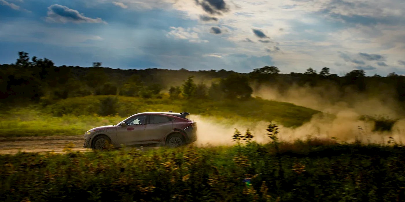 Ford explains every Mustang Mach-E EV has a distinct 'personality'