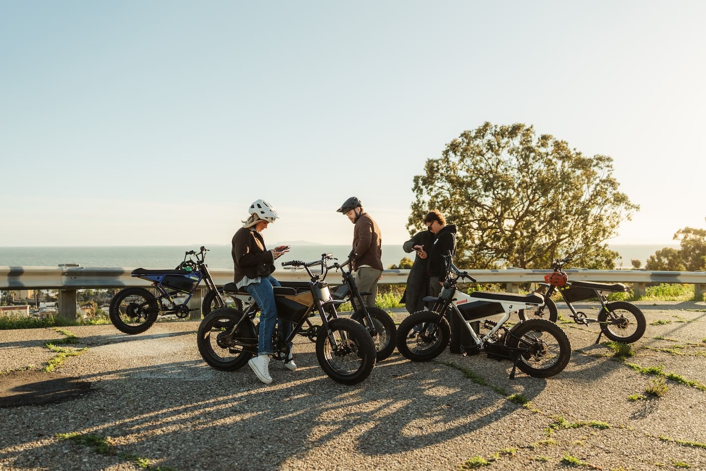 Parents: If your teen wants a fast e-bike, this is a safe compromise