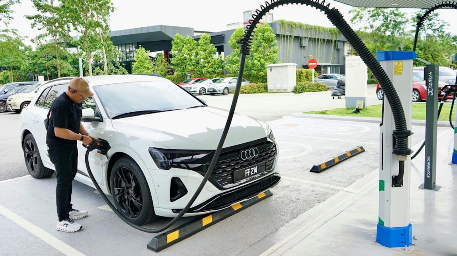 Charging ahead: Kuala Lumpur, Penang beat EV deployment goals