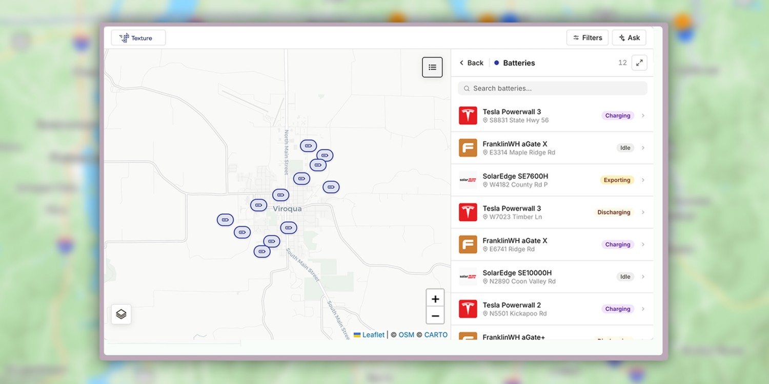 EV charging demand is stressing local grids, and Texture just raised $12.5M to tackle it