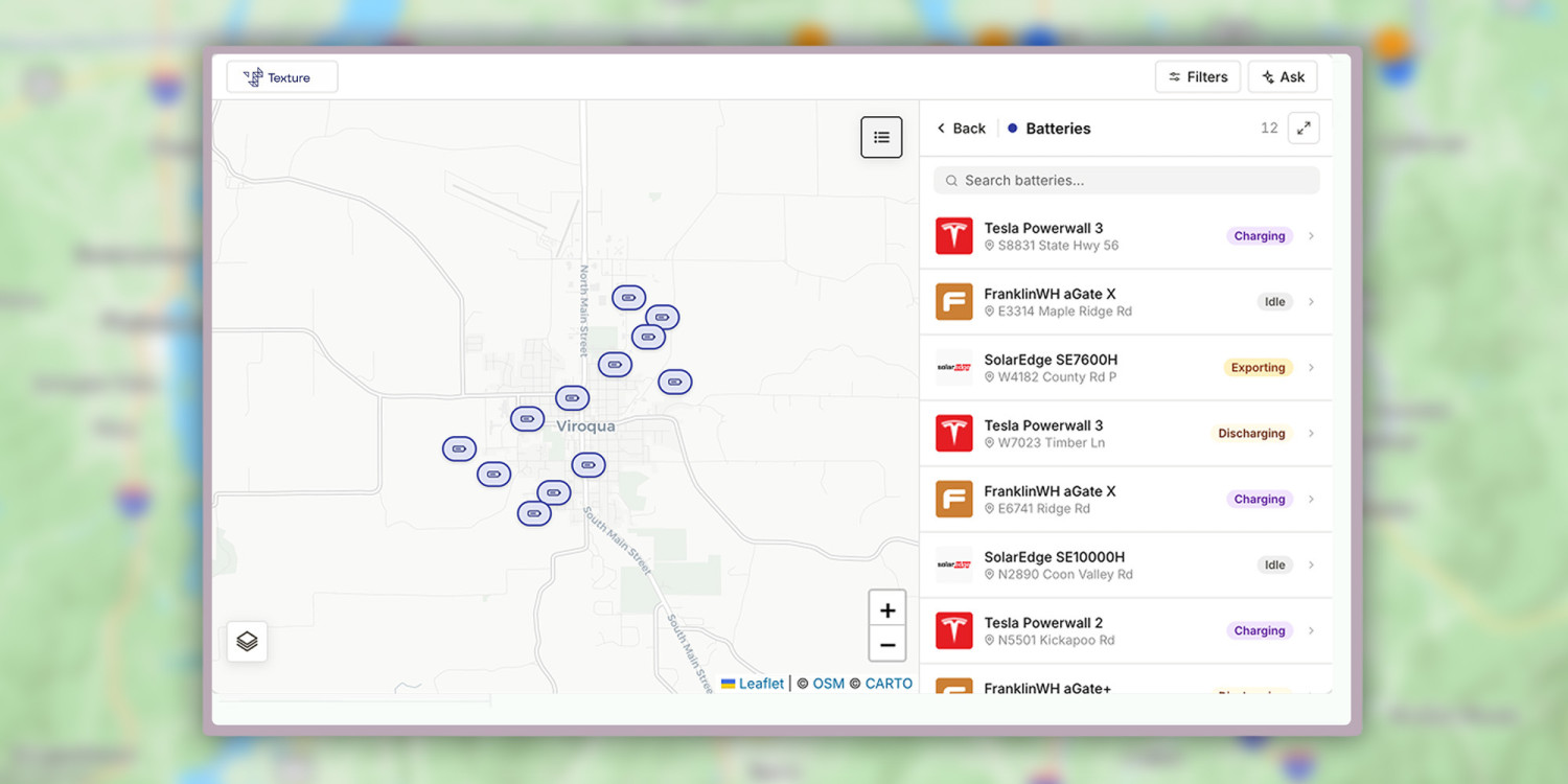 EV charging demand is stressing local grids, and Texture just raised $12.5M to tackle it