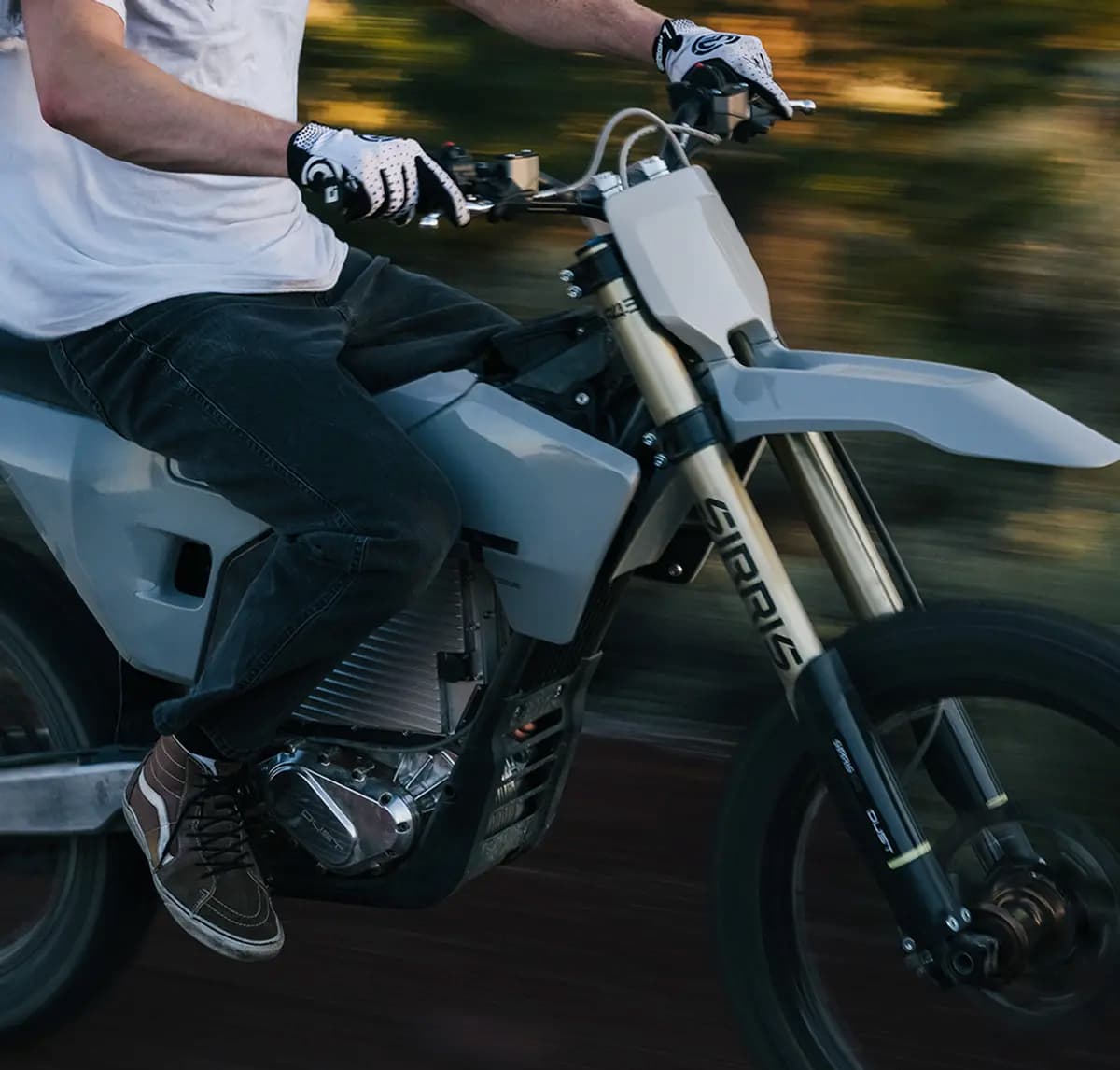Harley-Davidson’s electric motorcycle spinoff LiveWire just entered the dirt bike market