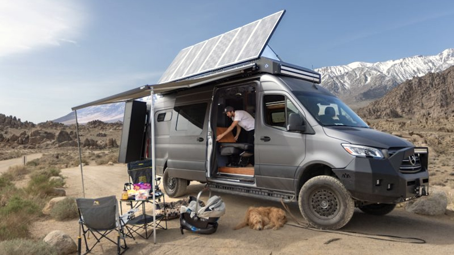Solar surprise: cloud condition pushes solar panels OVER 100%