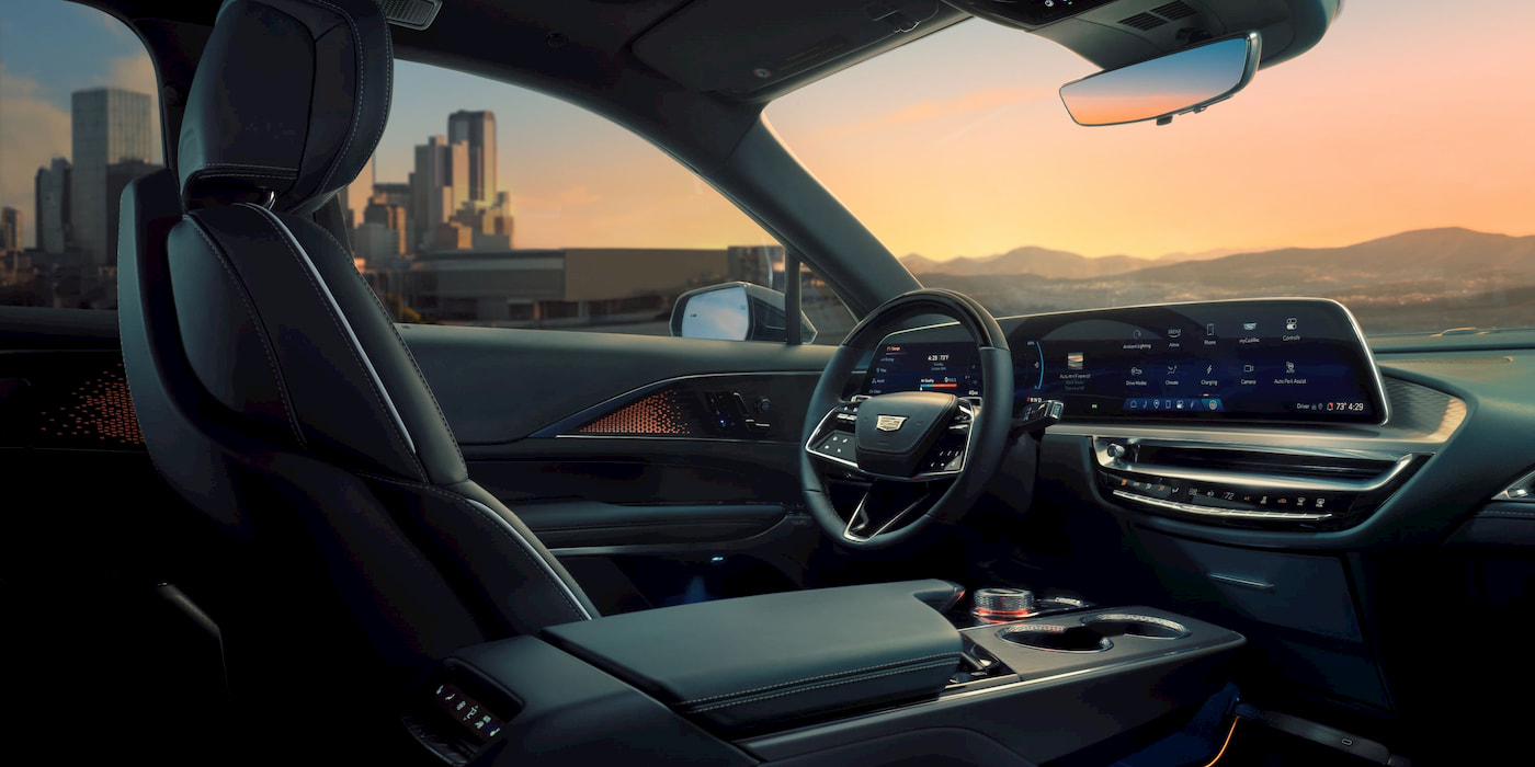 Cadillac Lyriq EV prices up $200 for 2027, but it adds a new feature