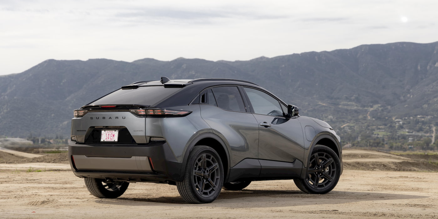 Subaru is spending nearly $10,000 per vehicle to sell its new EVs