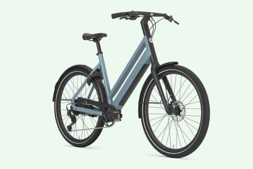 Gazelle unveils stylish e-bike powered by Bosch’s new hub motor