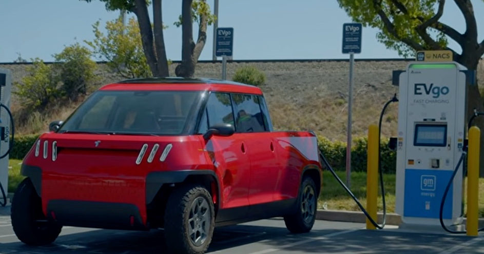 Telo confirms 400 kW sustained charging for its tiny electric truck
