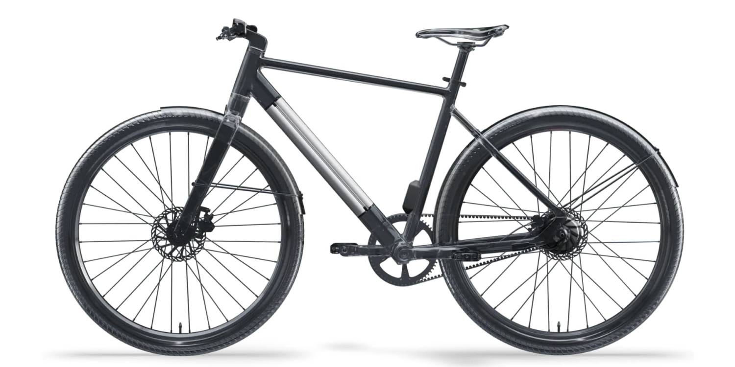 E-bike motor king Bosch launches its first hub motor for electric bicycles