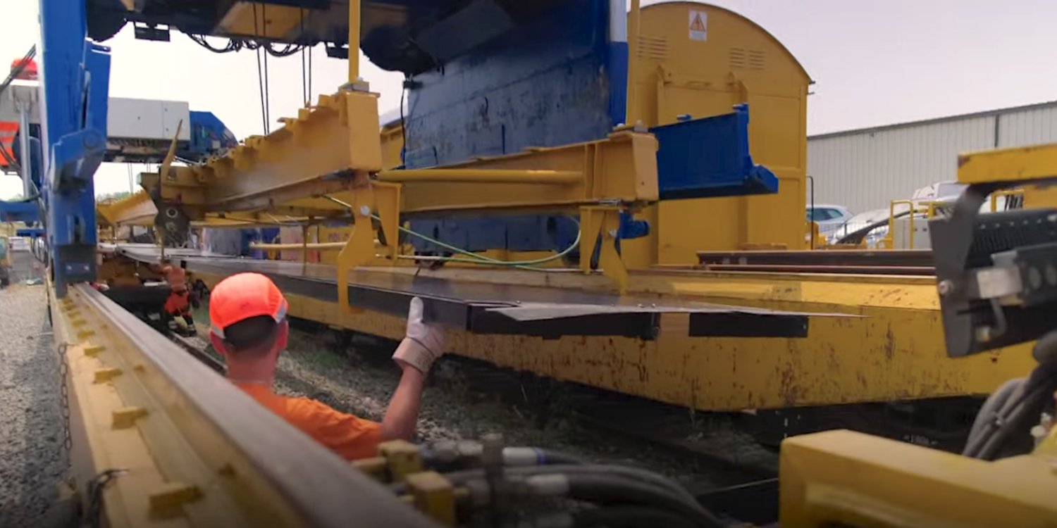 Solar gets RAILED in new Swiss pilot that puts PV panels on track