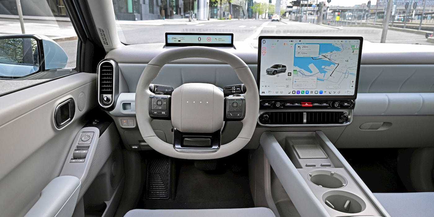 New Hyundai Kona leaks with a tougher look and a surprise inside