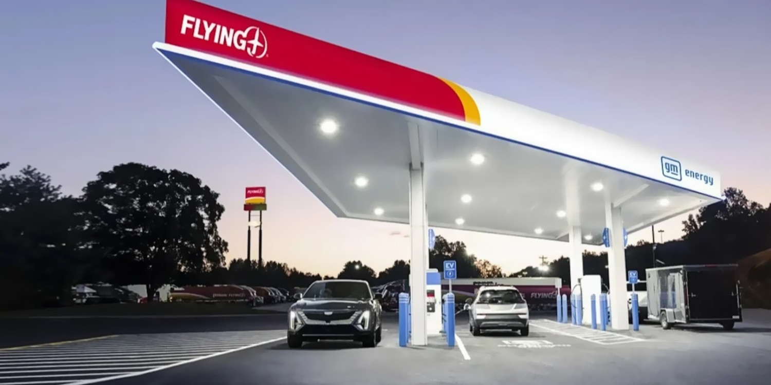Pilot hits new EV milestone with 300th DC fast charging location