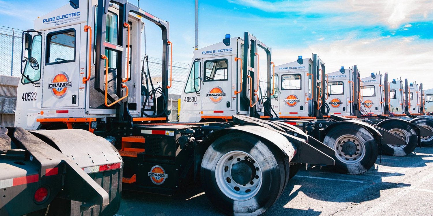 Port of Los Angeles commits $200 million to ZEV equipment