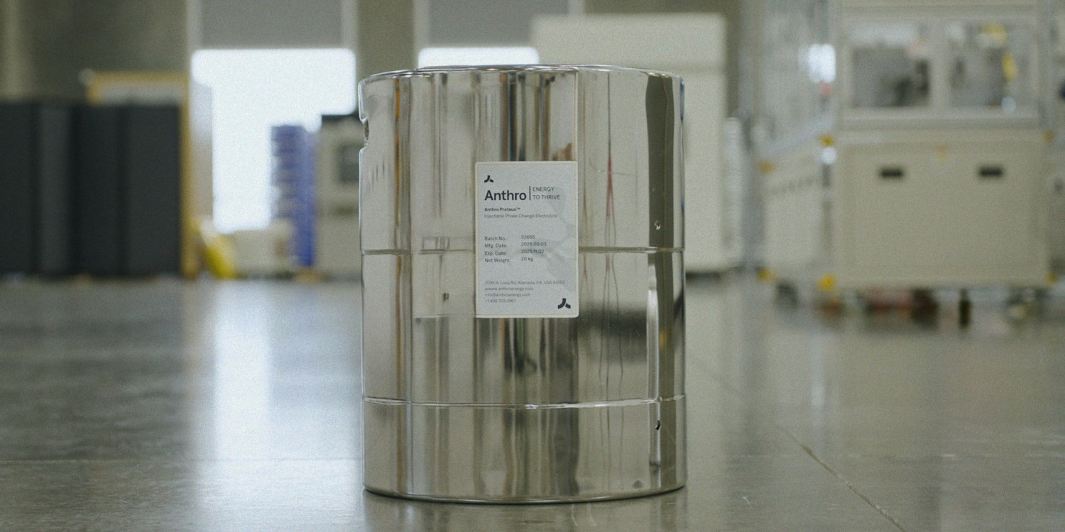 A first-of-its-kind US factory could make grid batteries safer