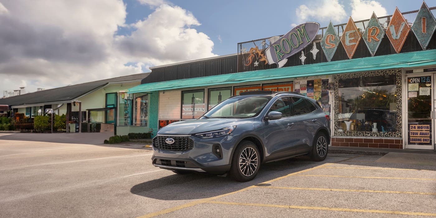 Ford reveals new $25,000 crossover SUV to dealers