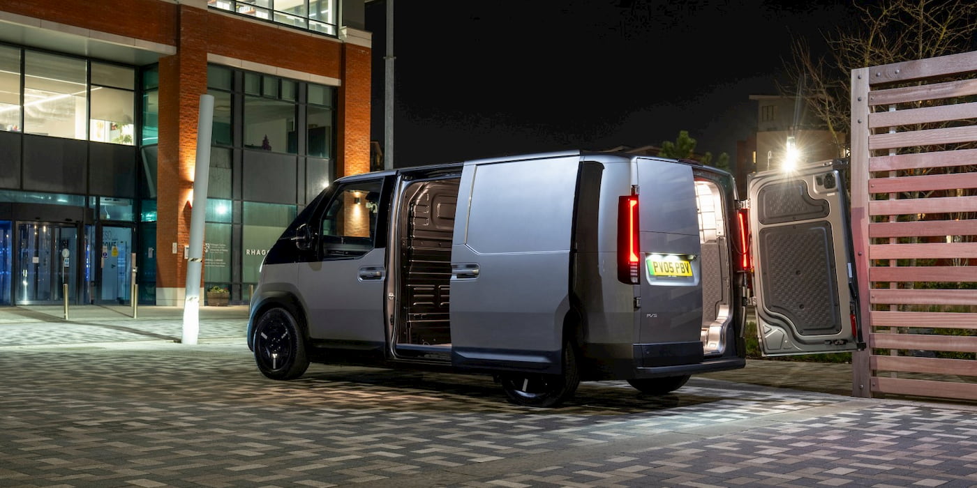 Kia PV5 captures 37% of Europe's small EV van market