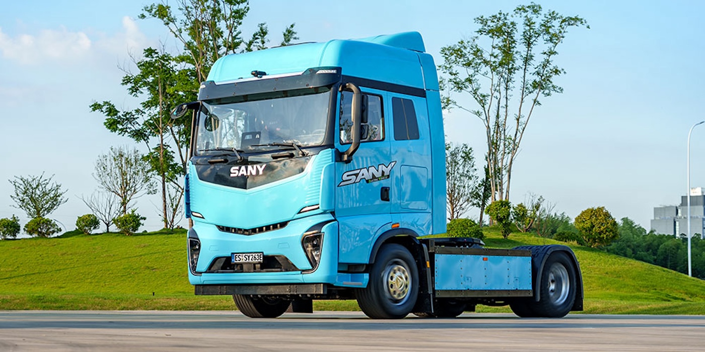 Pony.ai to put 100,000 autonomous trucks on the road by 2030