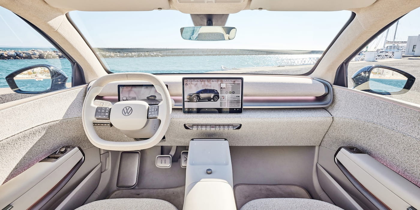 Volkswagen adds more affordable ID. Cross electric SUV