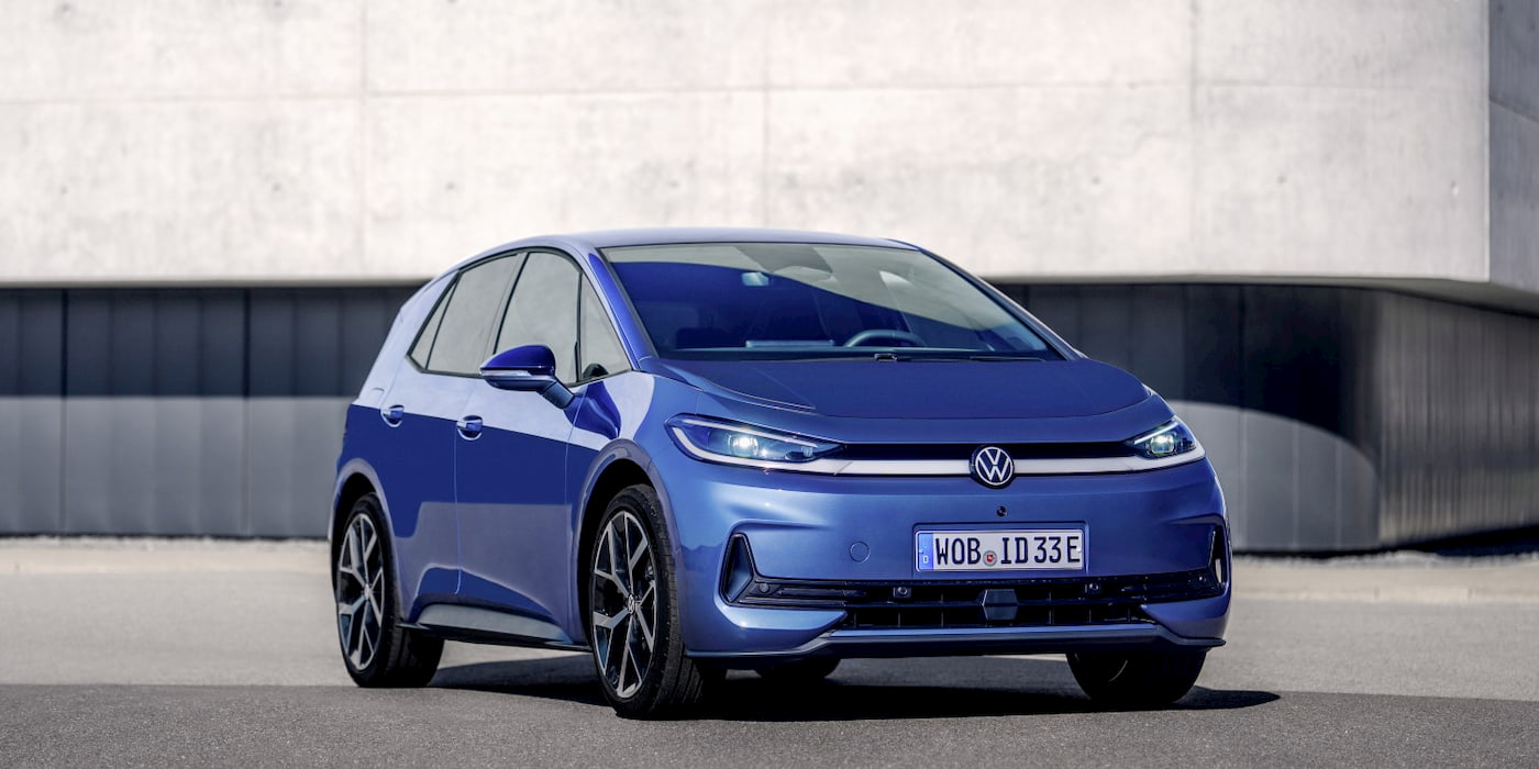 Volkswagen launches ID.3 Neo in the UK with 390 miles of range