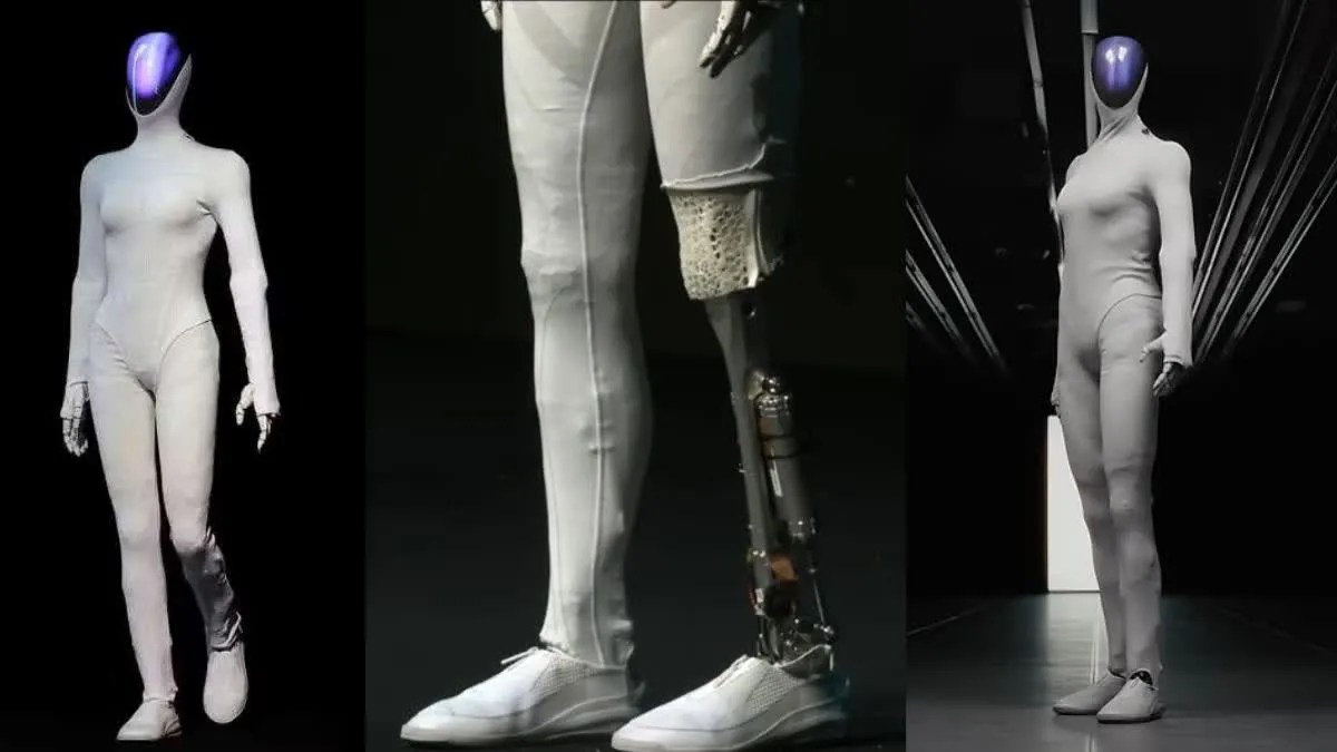 XPeng robotics raises $900M at $6.3B valuation for IRON robot push
