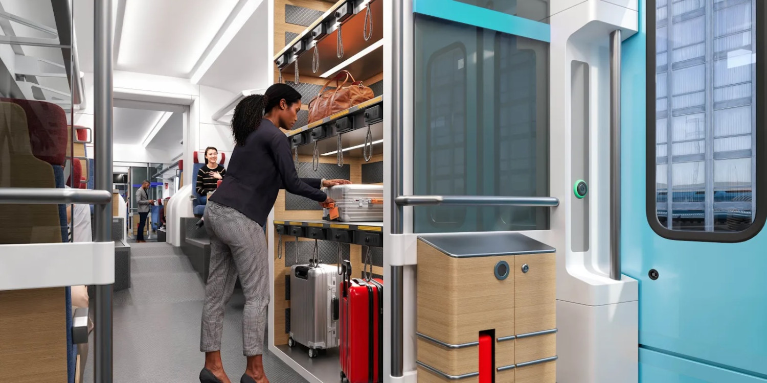 New electric Flyer promises 15 minute service from Chicago to O'Hare