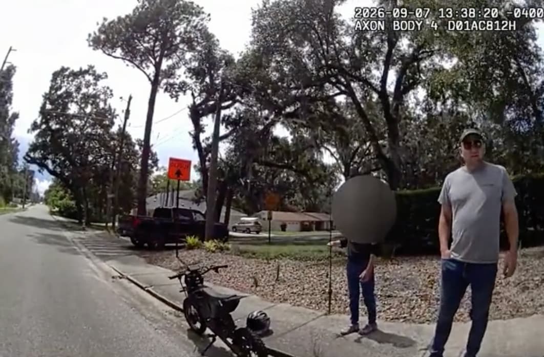We don’t need more e-bike laws. This 11-year-old’s ticket shows why