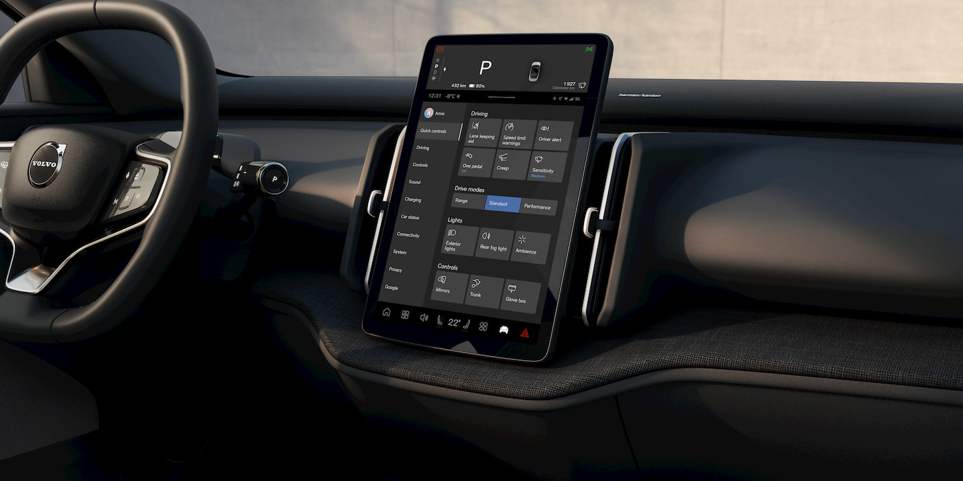 Volvo's cheapest EV can now power a campsite or coffee maker