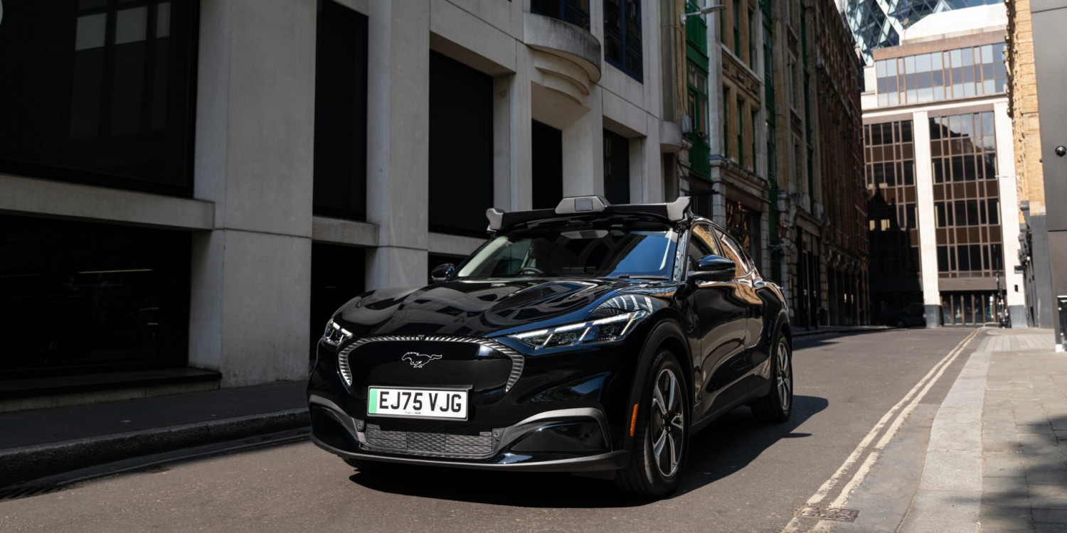 Mercedes-Benz signs deal to put Wayve AI Driver in cars within 2 years