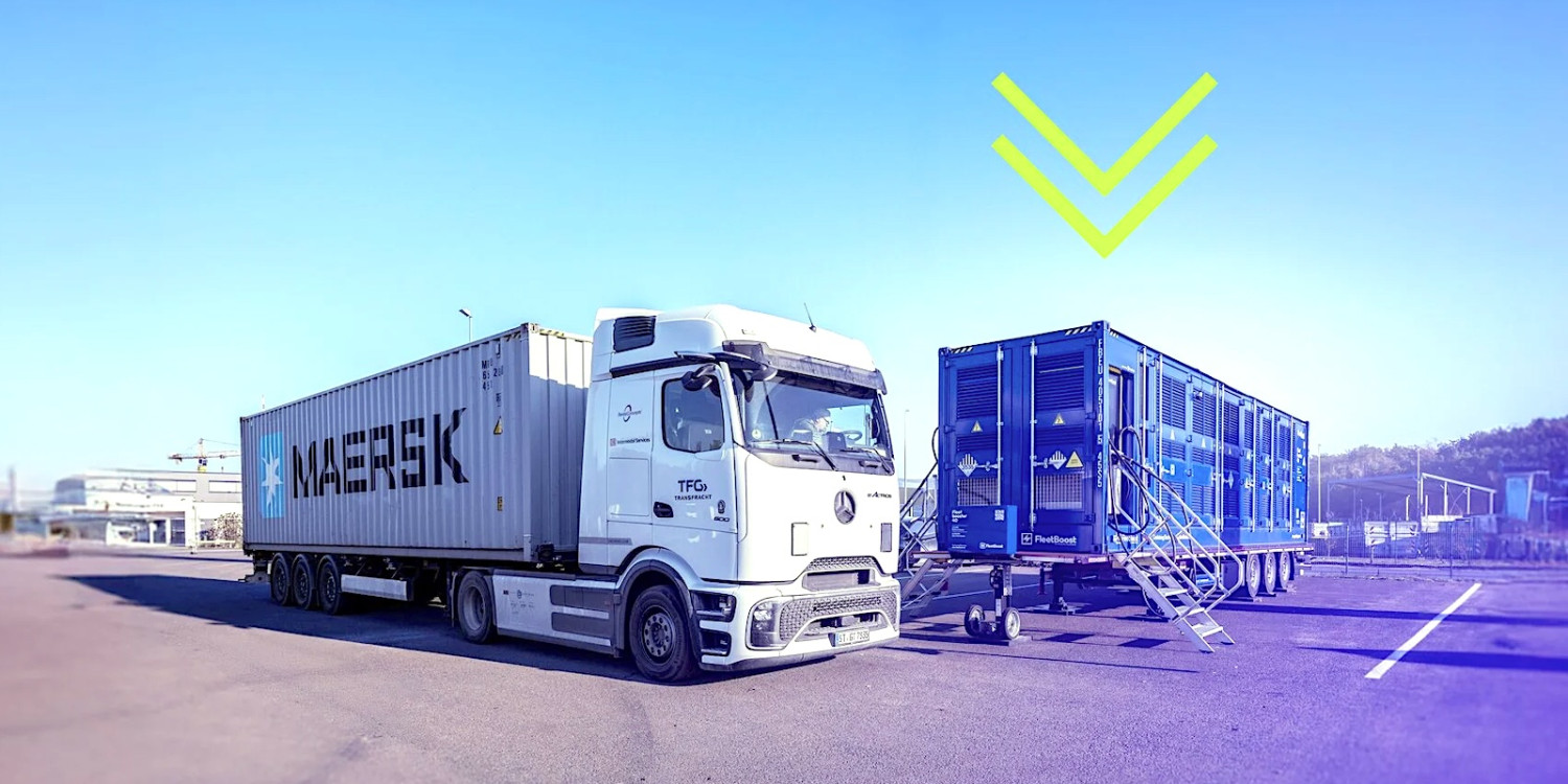 Swaptopus inches towards reality as CATL reveals new semi truck battery