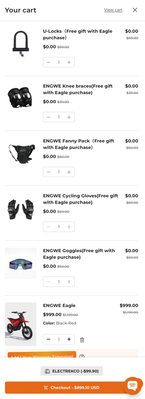 Review: Engwe's $900 Eagle isn't just the best-priced 45mph mini eMoto