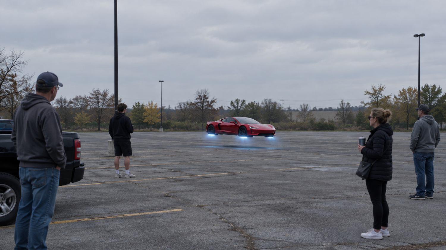Tesla, Record-setting performance, 1,000 mile range, and Tesla's Roadster