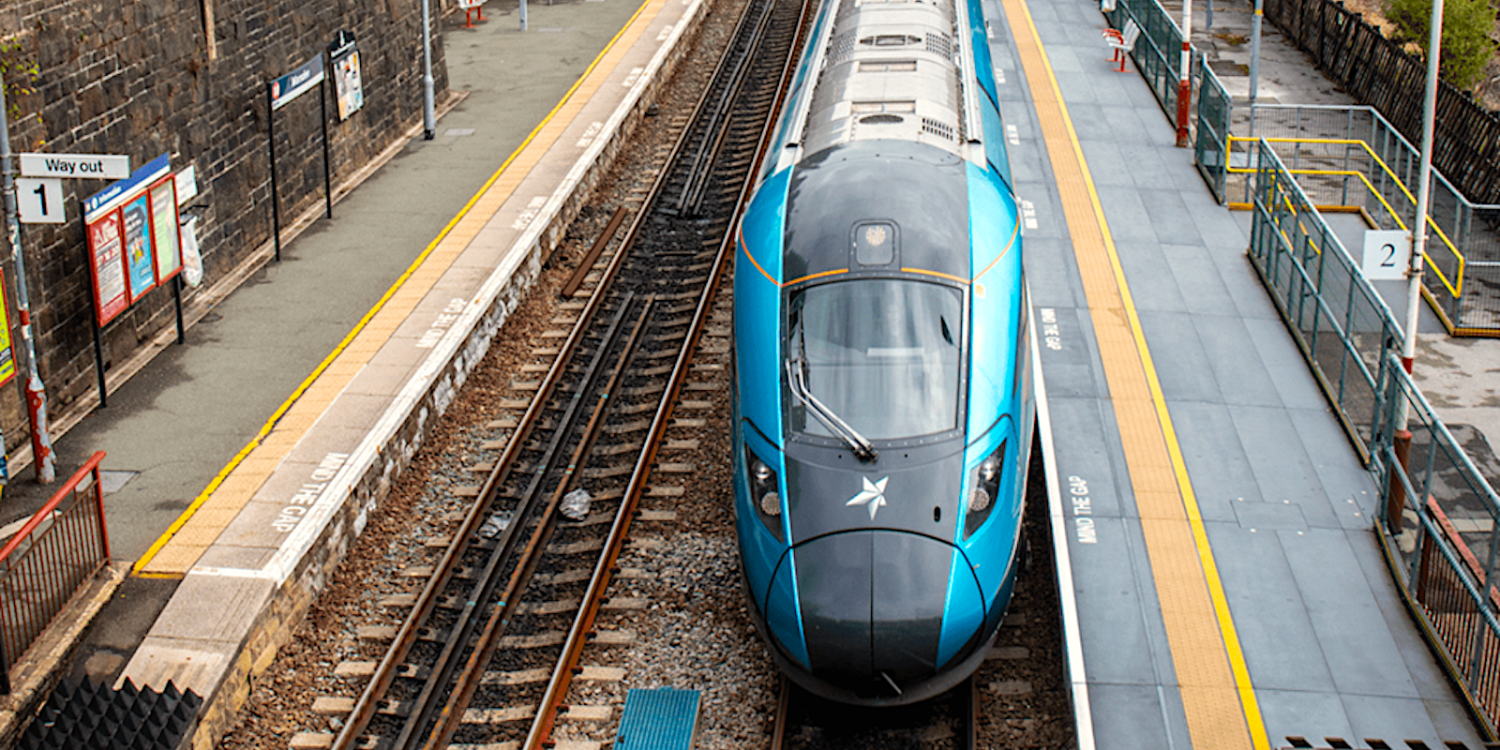 New fleet of battery electric trains promises faster, more reliable UK travel