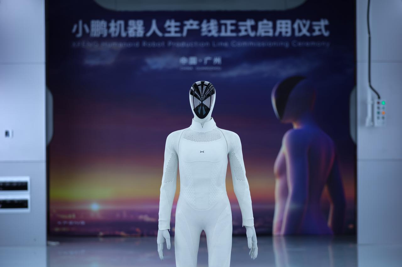 XPeng starts IRON humanoid robot production as Tesla Optimus stalls
