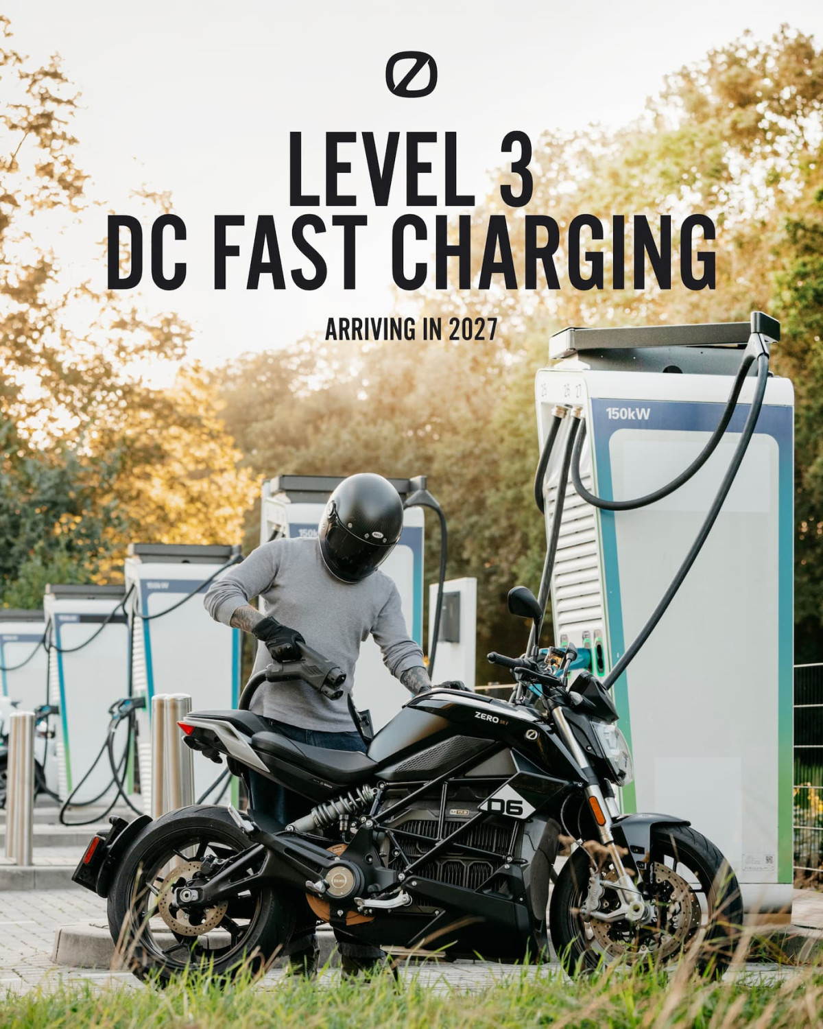Zero will soon add the main feature its electric motorcycles have always lacked