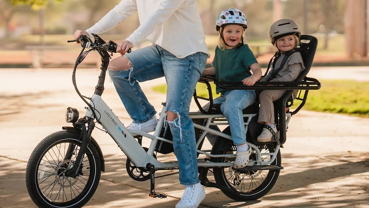 Lectric heads north – Canadians get access to the US's best-selling e-bikes