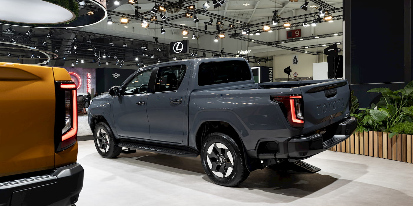 Toyota gets the green light for a new EV built to take on China