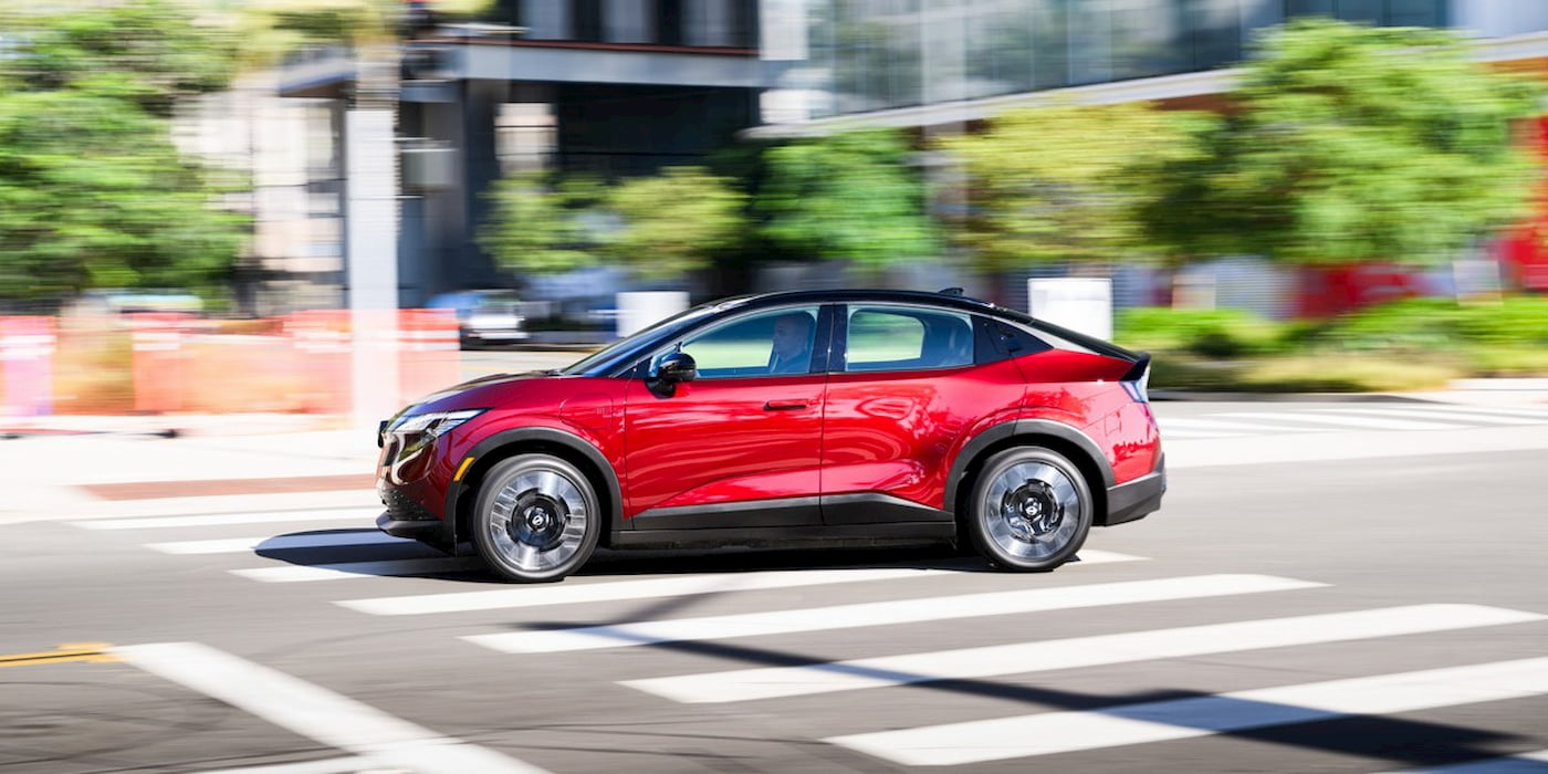 Nissan pulls the plug on the under-$30K LEAF EV for 2026