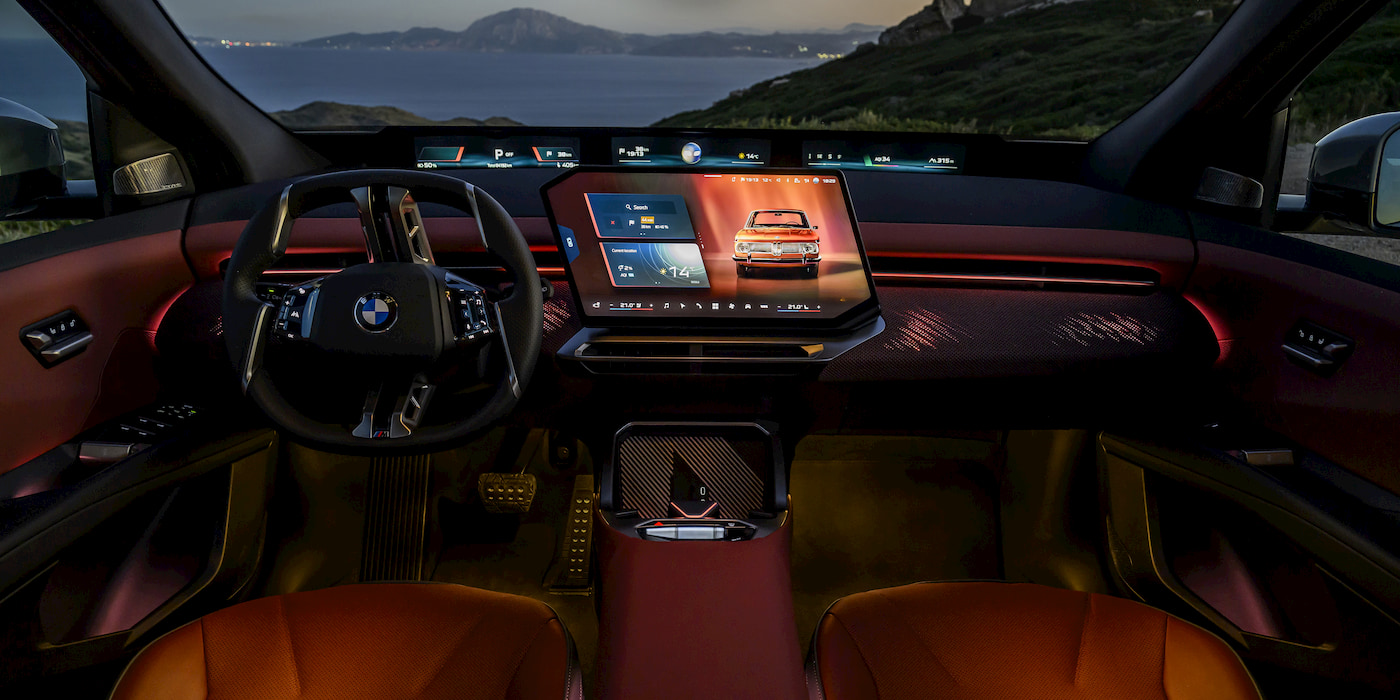 BMW i7 EV gets a Neue Klasse upgrade: Here's our first look