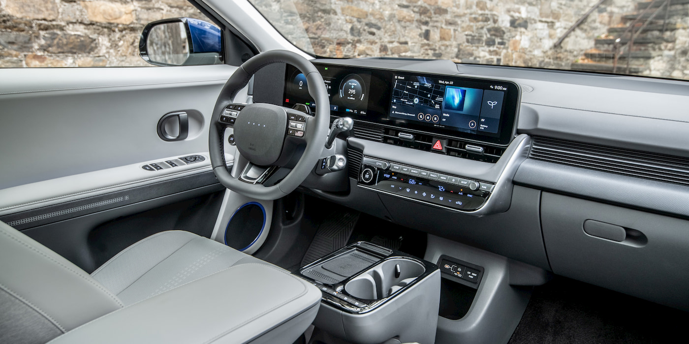 The Hyundai IONIQ 5 is still in the EV sales mix, with 31,000+ sold
