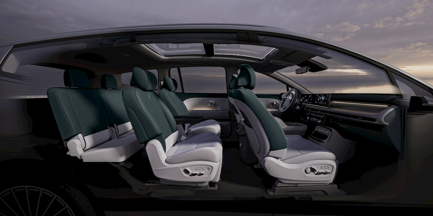 Hyundai's three-row EV is a hit in Korea