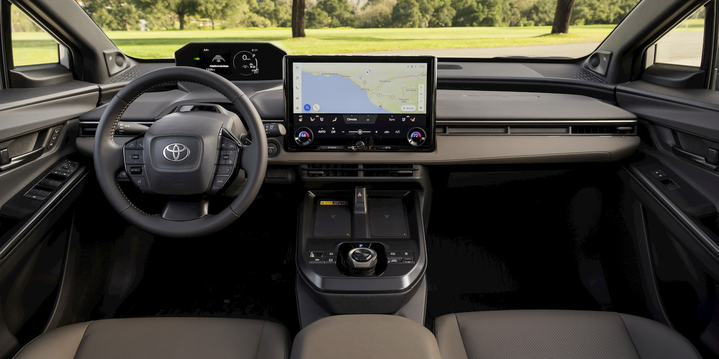 2027 Toyota bZ Woodland prices start at $45,000 with AWD