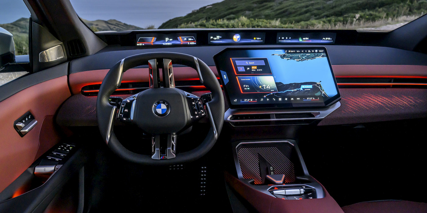 BMW leaks new i3 EV days before its debut [Images]